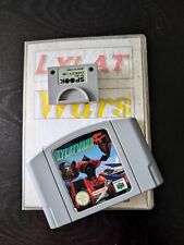 Lylat Wars - N64 (Nintendo 64)