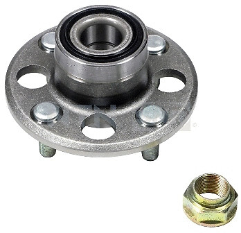 Rear wheel bearing kit fits - wheel,