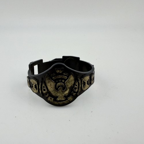 Wwf winged eagle - winged,