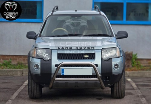 Land rover freelander bull - rover,
