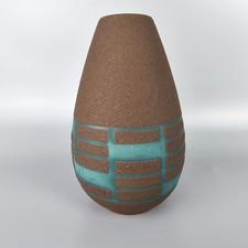 West German Fat Lava vase made