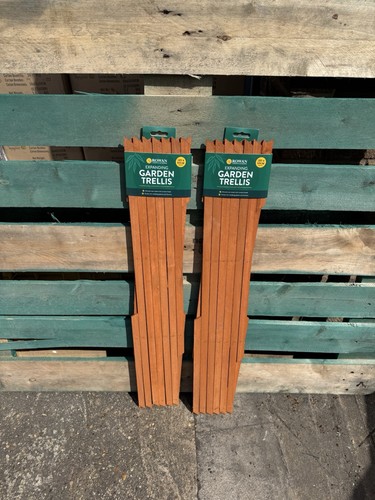 Light brown 6ft x - brown, 2ft