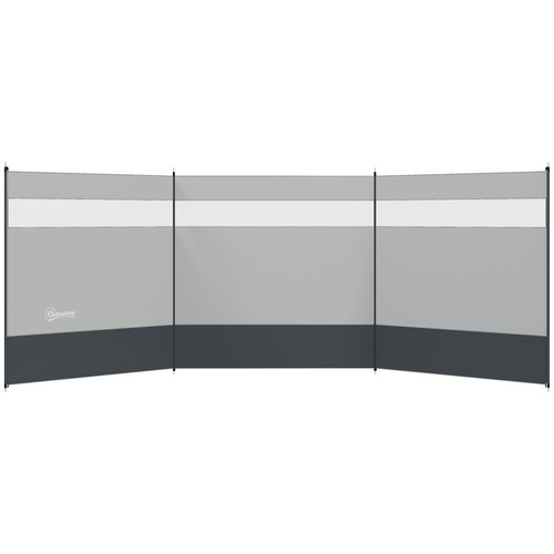 Outsunny camping windbreaks - outsunny,
