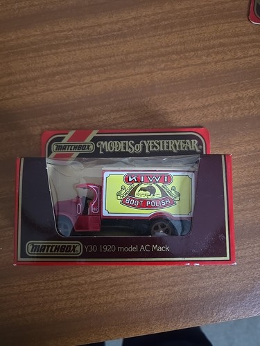 Matchbox models yesteryear - matchbox,