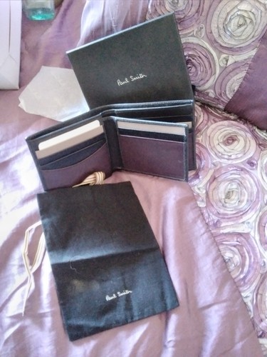Paul smith men - men's, leather
