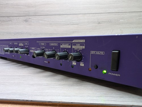 Fostex de10 rackmount - de10,