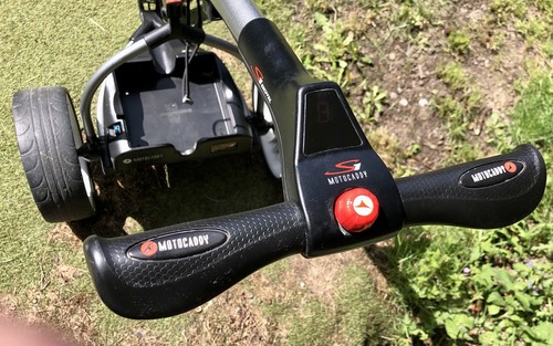 Motocaddy electric golf - electric,