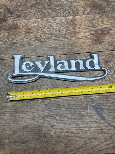 Vintage leyland bus coach - vintage,