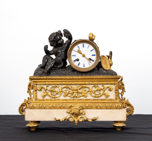Antique french bronze - antique, ormolu