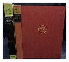 SILVA-VIGIER, ANIL DE Chinese landscape painting : in the caves of Tun-huang / A