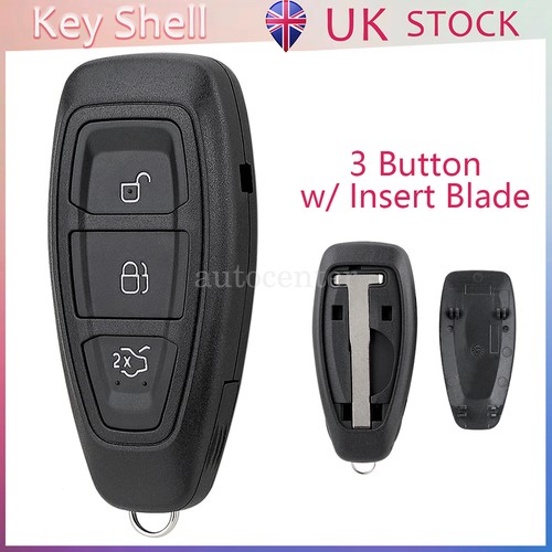3button remote key - 3button, case