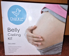 CHUCKLE, BELLY CASTING KIT