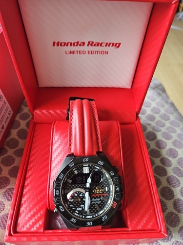 Casio edifice honda racing - edifice,