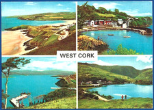 Irish Postcard West Cork Ireland John Hind