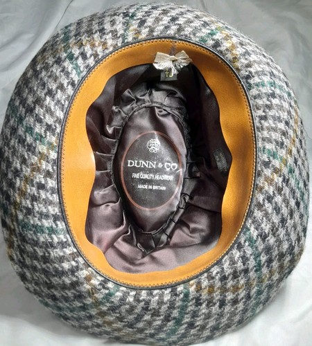 Vintage grey dunn - vintage, trilby