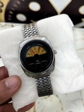 Digital Yema 17 Jewels Heures Minutes Swiss Made Watch