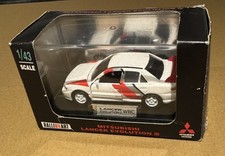 MITSUBISHI LANCER EVO III WRC