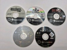 GameCube Games Bundle X4 PAL