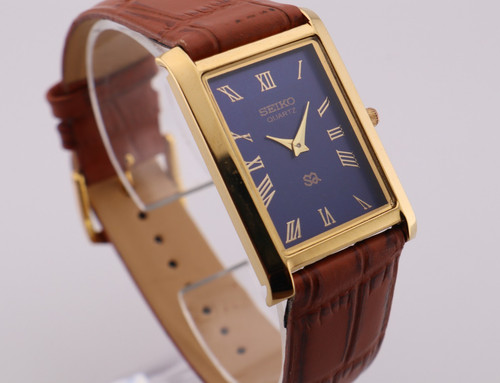 Vintage seiko slim quartz - seiko,