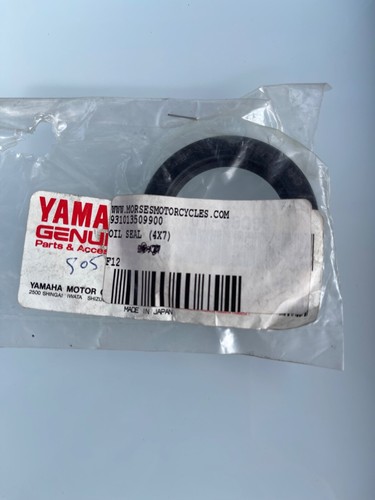 Yamaha oil seal 93101 35099 - yamaha,