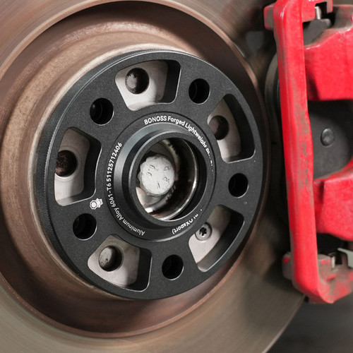 Bonoss 4pcs 20mm - 15+20mm, hubcentric