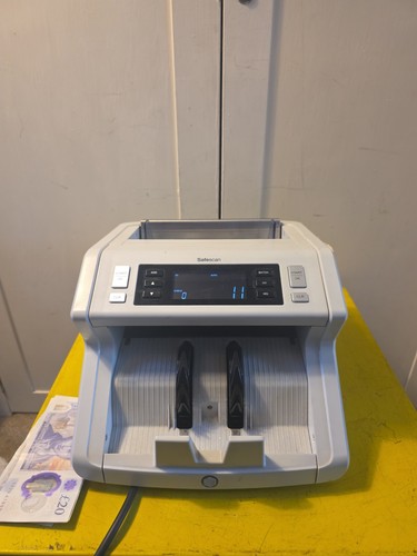 Safescan 2250 banknote counter - 2250,