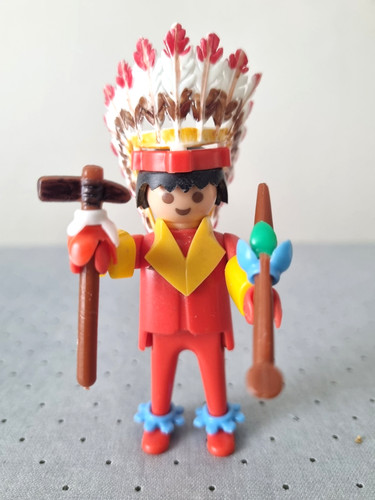 Vintage playmobil playpeople - playmobil,