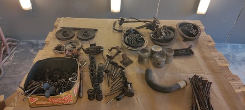 Austin a40 somerset parts - austin,