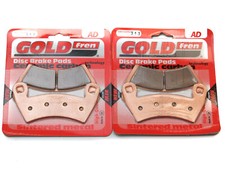 Brake Pads Front For Polaris