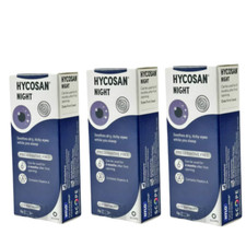 Hycosan Night Eye Ointment