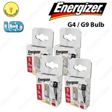 Energizer G4 G9 9W 20W 40W LED