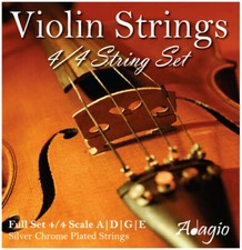 Violin Strings Set by ADAGIO
