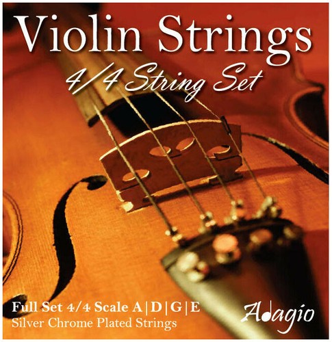 Violin strings set - violin,