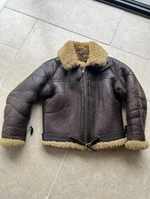 Irvin RAF Sheepskin Flying