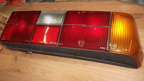 Volvo 340 360 rear light - volvo,