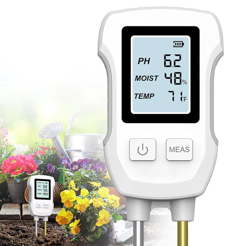 Soil tester in1 digital - 3,