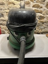 Numatic George GVE370 Wet & Dry Carpet Cleaner Vacuum – Green 