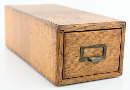 Antique wooden single - antique,
