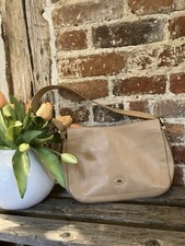 BRIDGE BAG SHOULDER RARE  NUDE