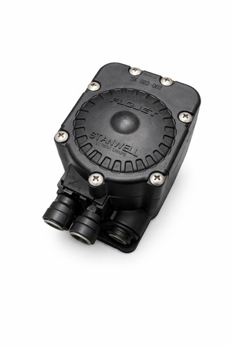 Flojet beer pump - 3/8, push