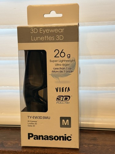 Panasonic viera ew3d3mu - panasonic,