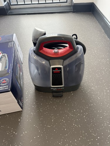 Bissell spotclean proheat - bissell,