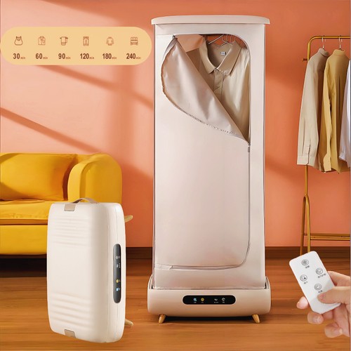 Automatic clothes dryer - automatic,
