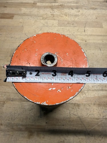 Diamond core drill bit - 5”,