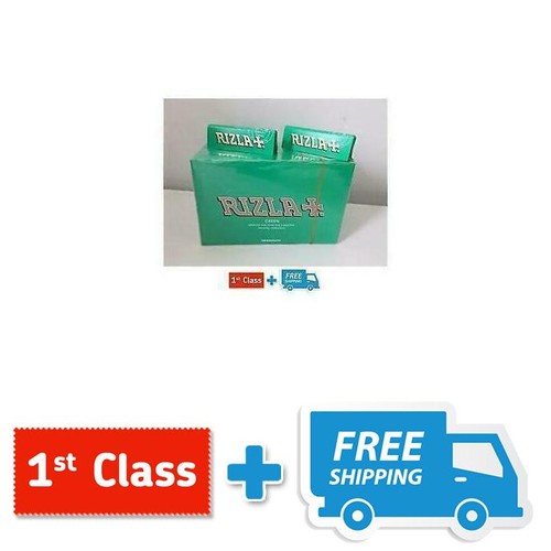 Rizla green medium - rizla, smoking