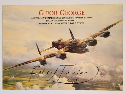 For george robert - g,