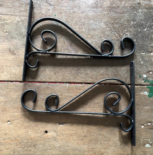 Pair black wall - pair,