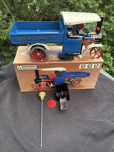 Mamod steam wagon fill plug - wagon,