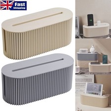 Cable Tidy Box Cord Safety