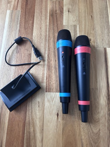 Sony singstar wireless - sony,
